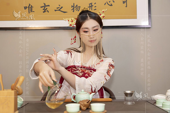 我去杭州体验一次特色油压足疗会馆，您不来绝对后悔