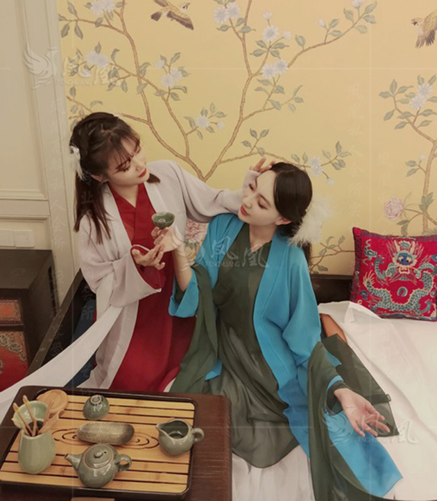 我去杭州体验一次特色油压足疗会馆，您不来绝对后悔