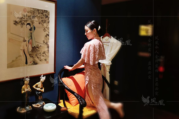 天津男士商务养生商务会馆哪里有，这家偷偷来过好几次