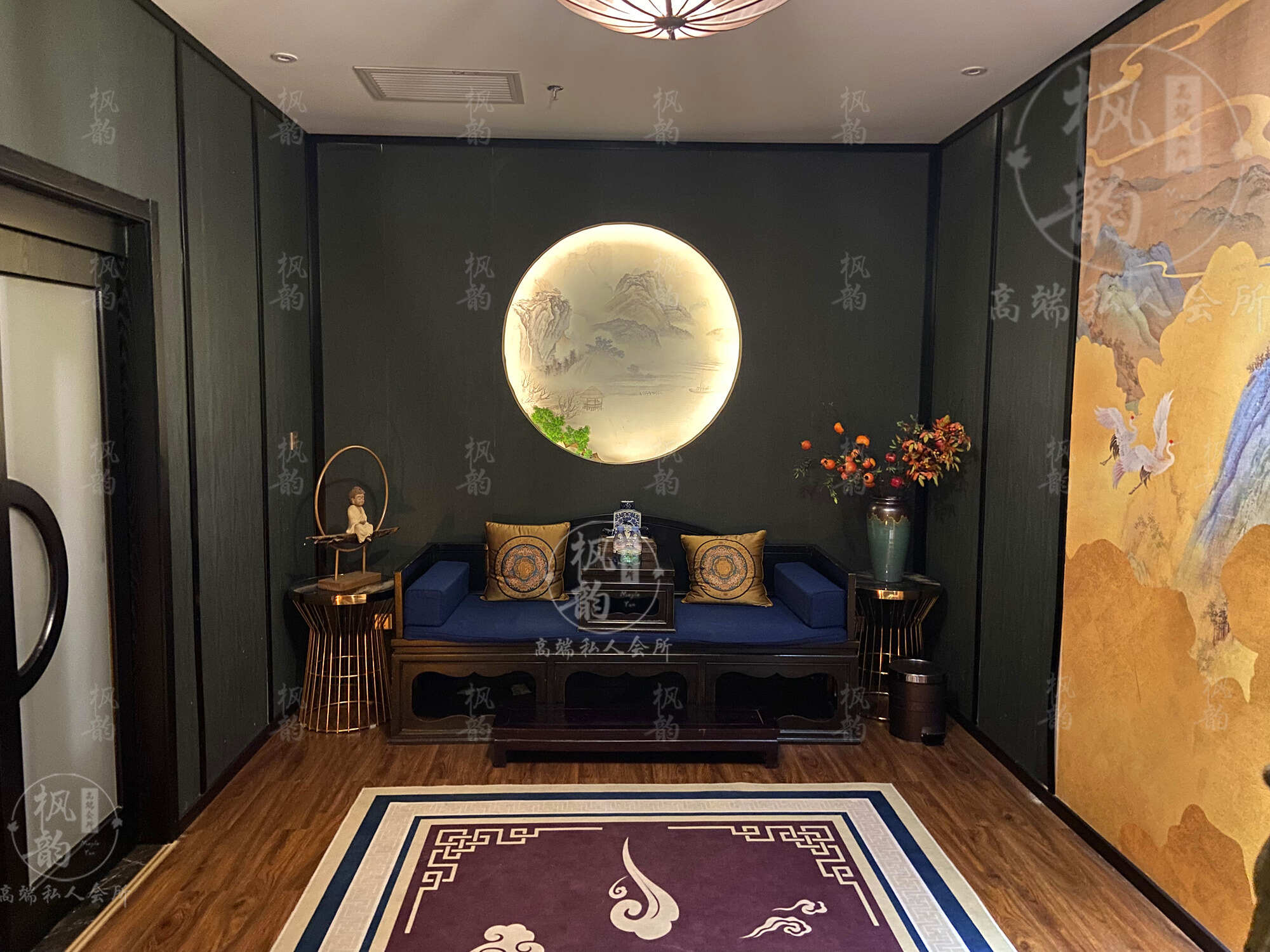 发现一个好地方！西安雁塔区精选spa会馆-帮你赶走疲乏(今日/要点)