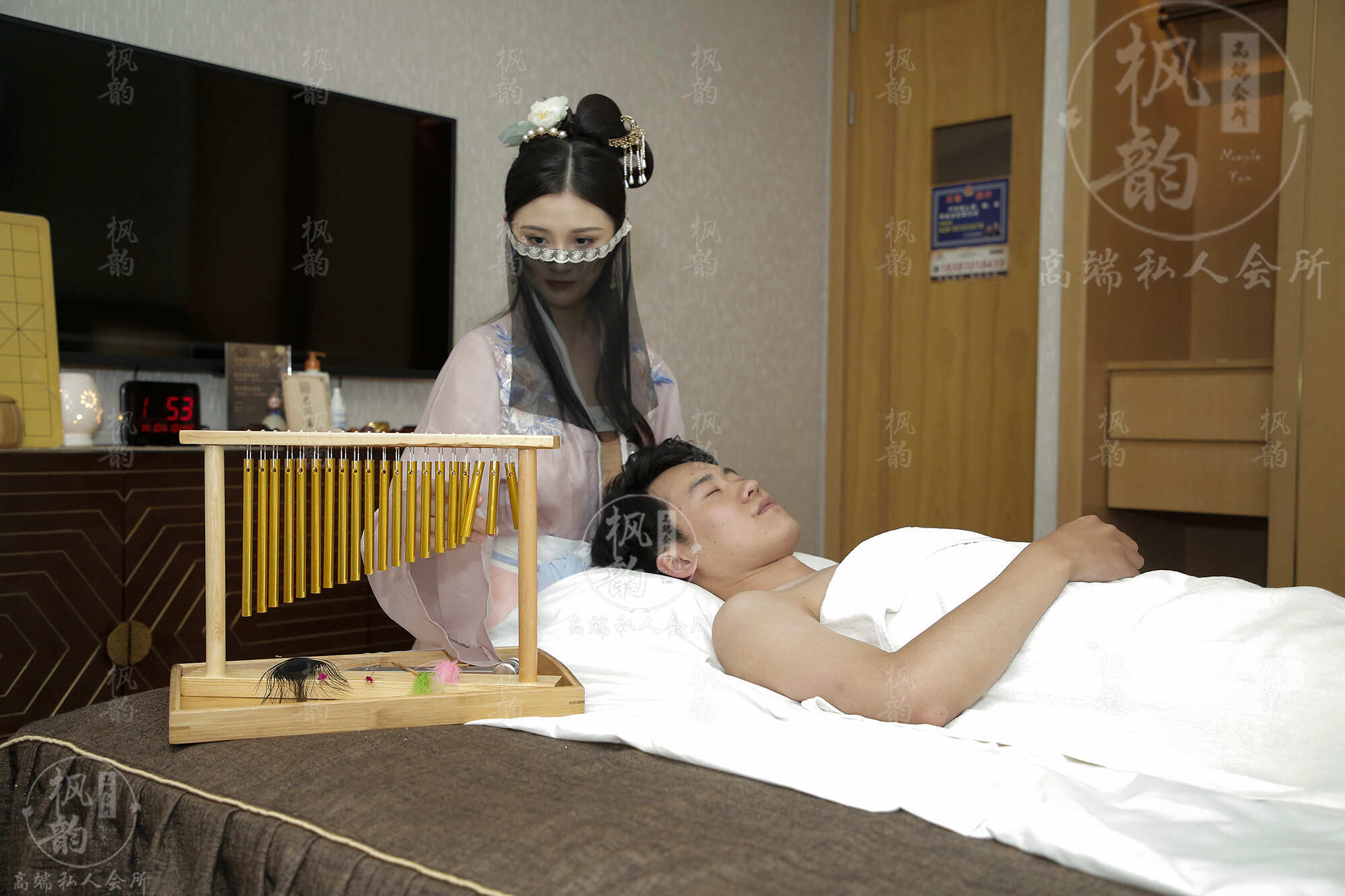 东莞品质男子按摩会馆