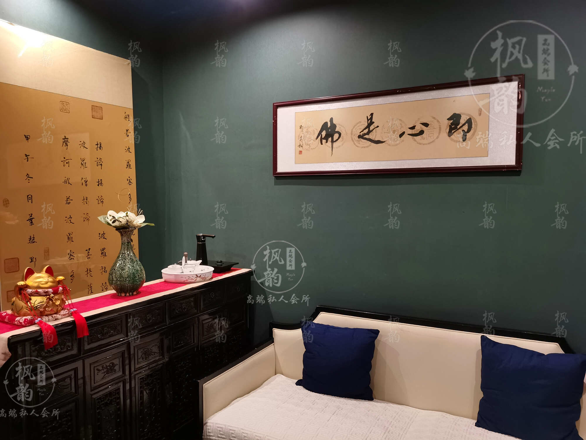 记我的一次~广州福田区一家spa会馆,手法专业，服务热情！